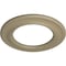 Ekena Millwork Holmdel Ceiling Medallion (Fits Canopies up to 12 7/8"), 20 7/8"OD x 12 7/8"ID x 1"P, Gobi Desert CM20HOGDF - alternate 4